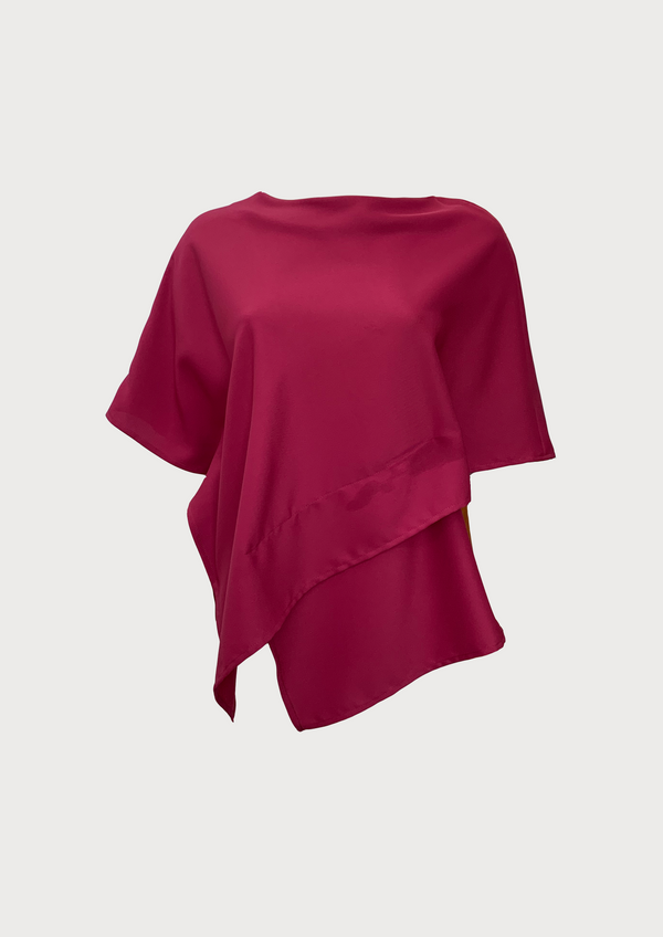 Alexis Asy Top in Magenta