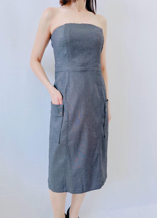 Aston Tube Dress